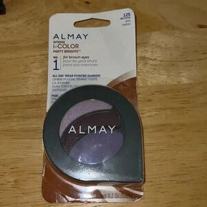 Almay‎ Intense i-Color Party Brights Eye Shadow Trio 125